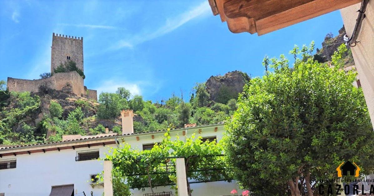 Villa Casa Valero Cazorla Exterior foto